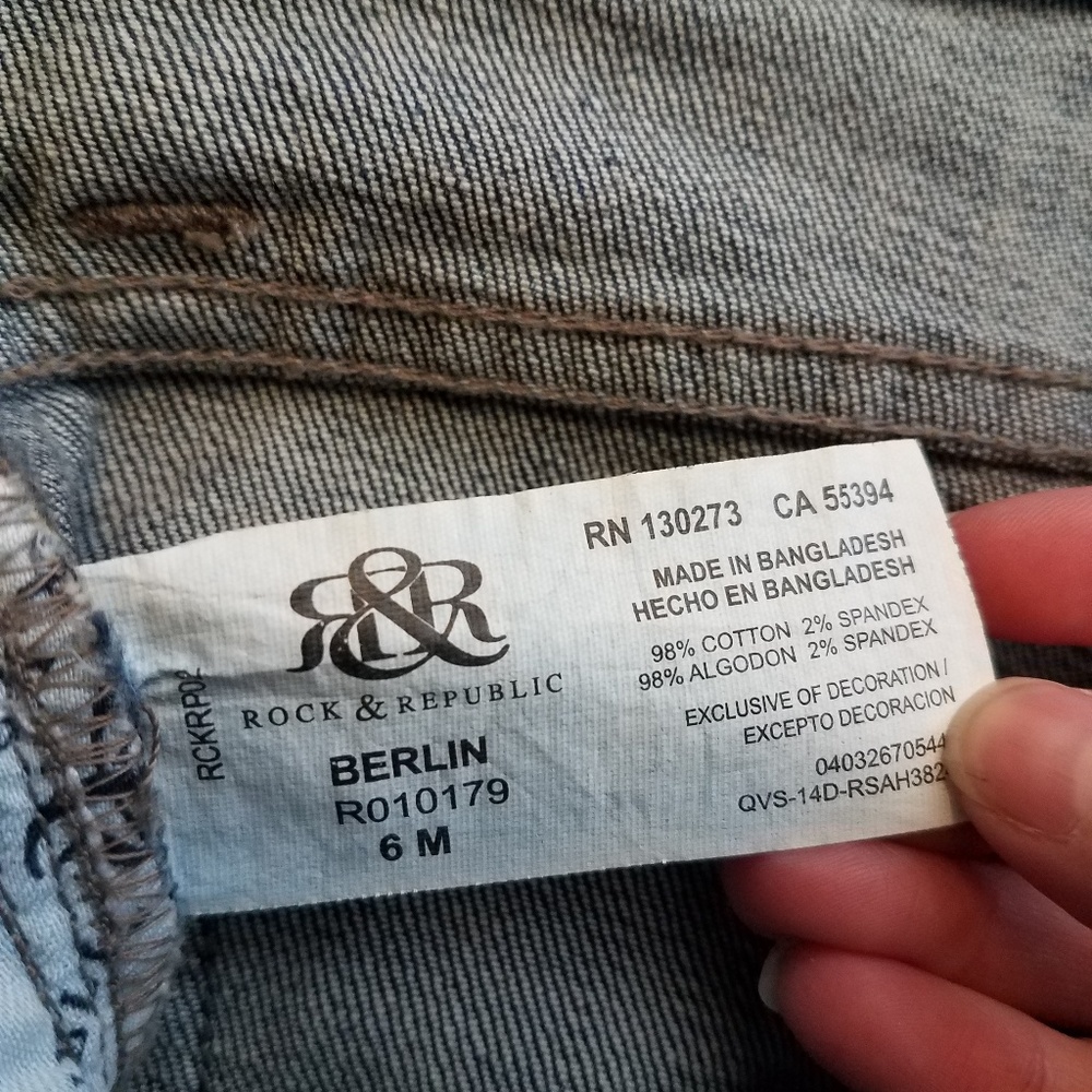 Jeans - Picture 4 of 4